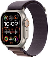 APPLE WATCH ULTRA 2 GPS 49 MM ALPINE LOOP 165 A 210 MM | INDIGO